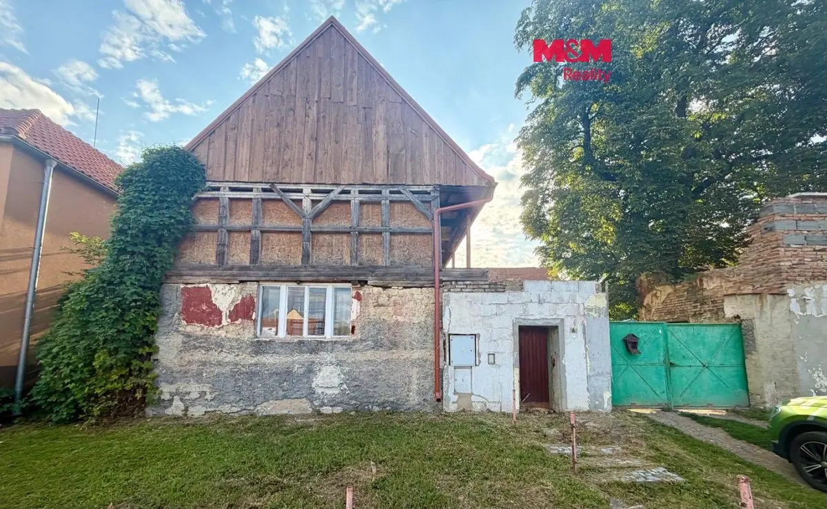 Prodej nemovitosti 200 m², Židovice u Hnojnic · Libčeves