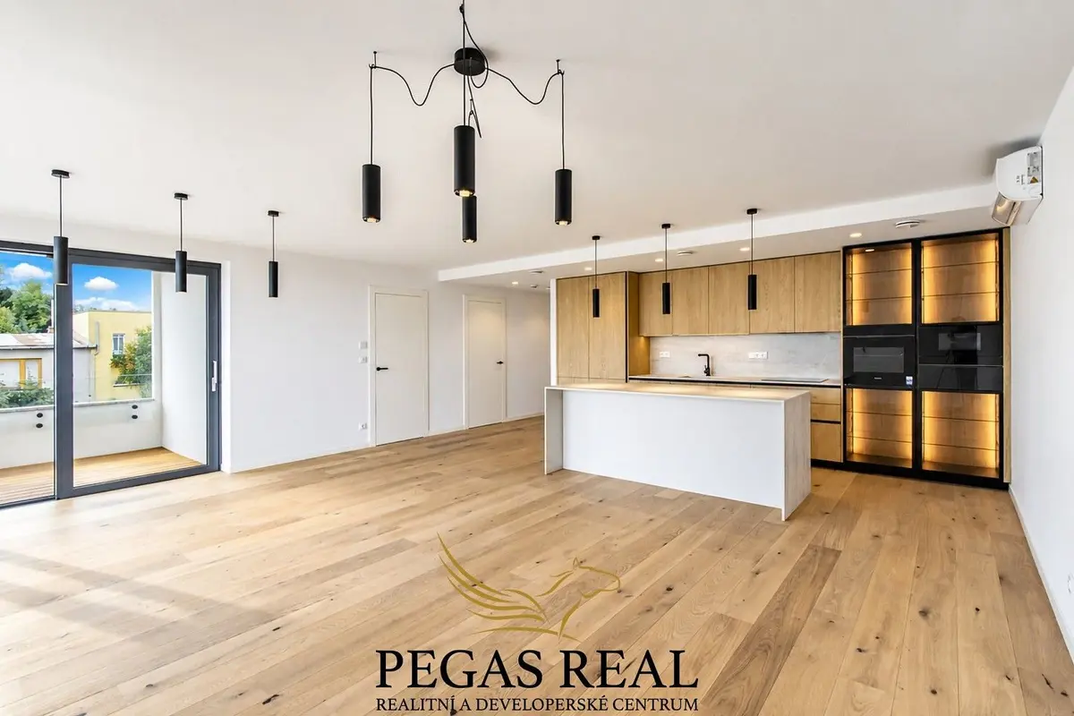 Prodej bytu 4+kk 131 m², Kluchova · Nový Lískovec · Brno