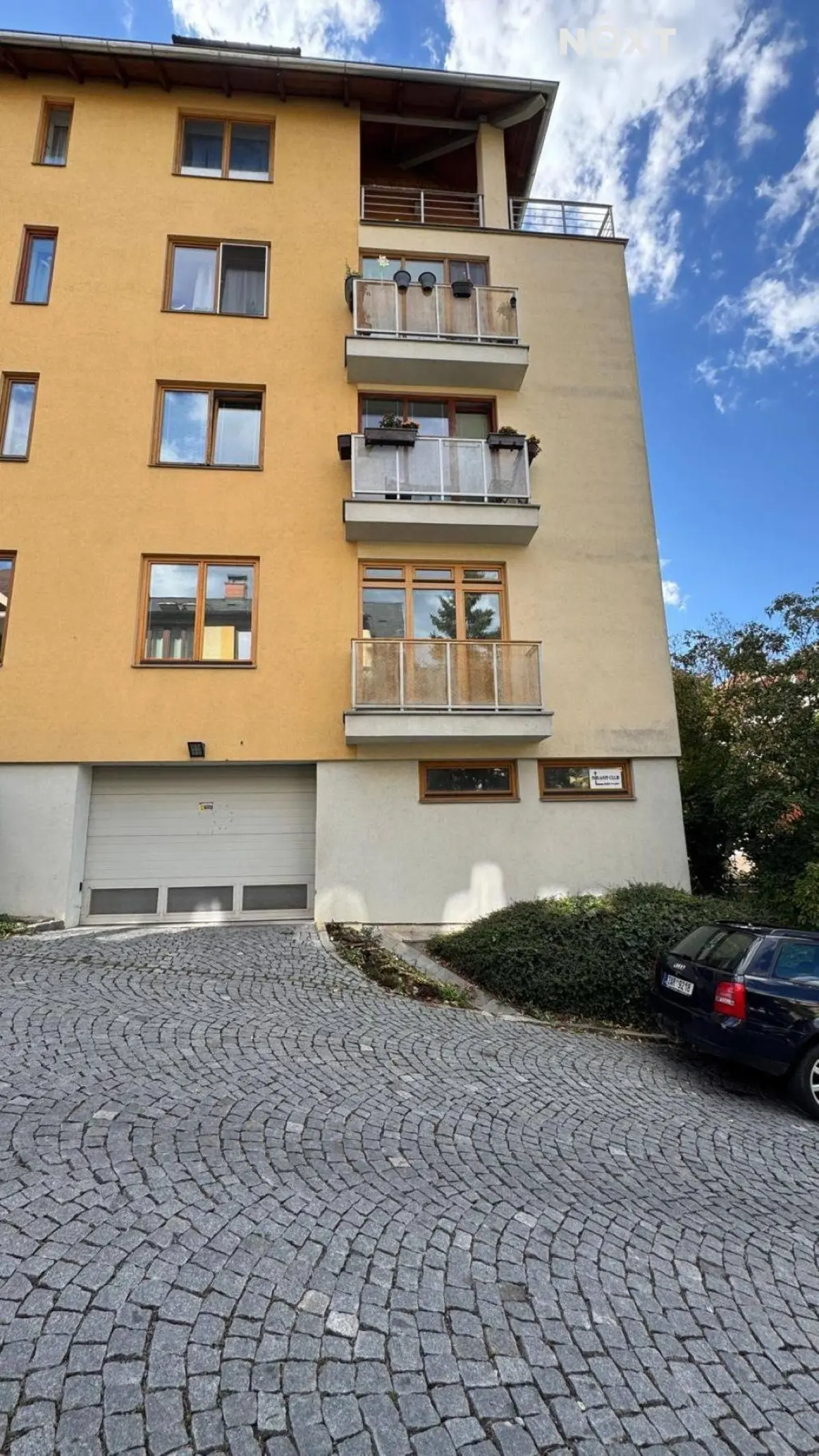 Pronájem nemovitosti 15 m², Hošťálkova · Břevnov