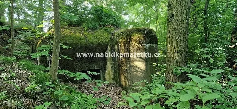 Prodej nemovitosti 27 m², Dubnice pod Ralskem · Dubnice