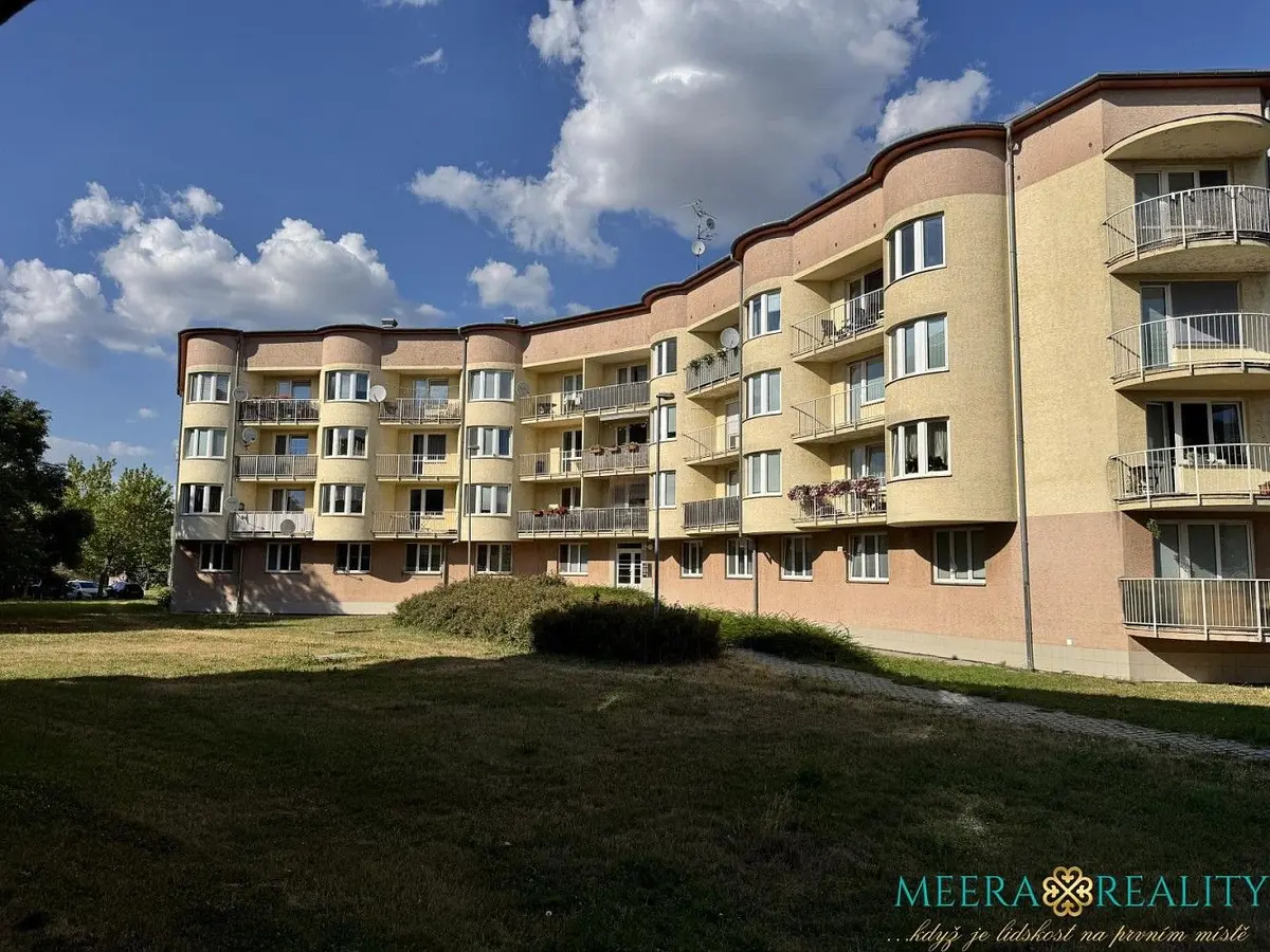 Prodej bytu 2+1 58 m², Rumunská · Neředín · Olomouc
