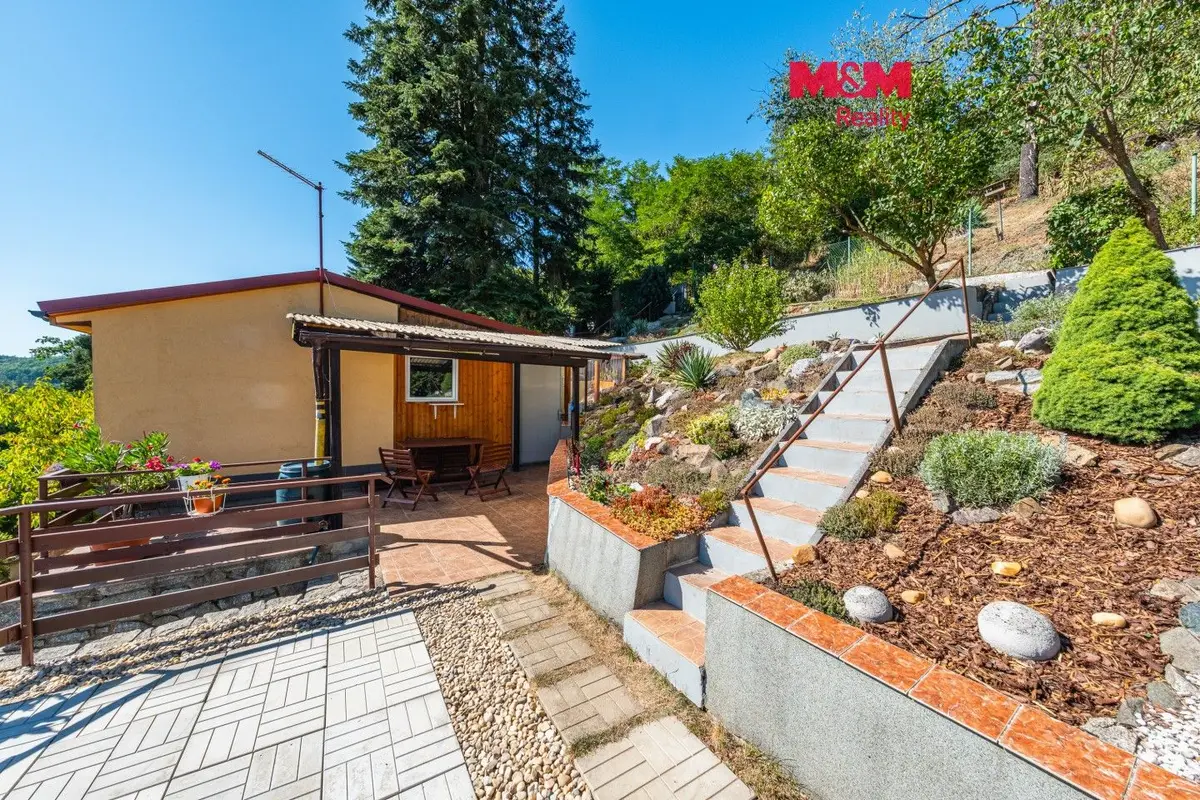 Prodej nemovitosti 40 m², Skokanovo · Kaliště u Ondřejova · Kaliště