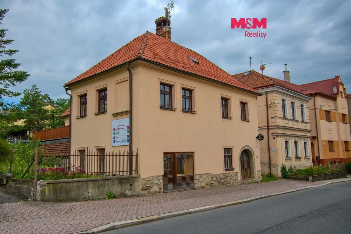 Prodej nemovitosti 308 m², Klokočov u Příbora · Příbor