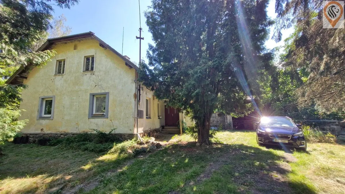 Prodej nemovitosti 80 m², Bystřice nad Úhlavou · Nýrsko