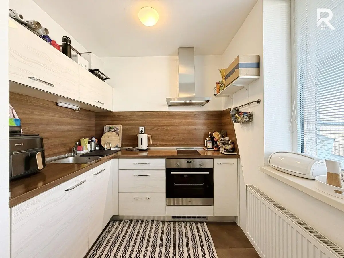 Pronájem bytu 1+kk 31 m², U Leskavy · Starý Lískovec · Brno