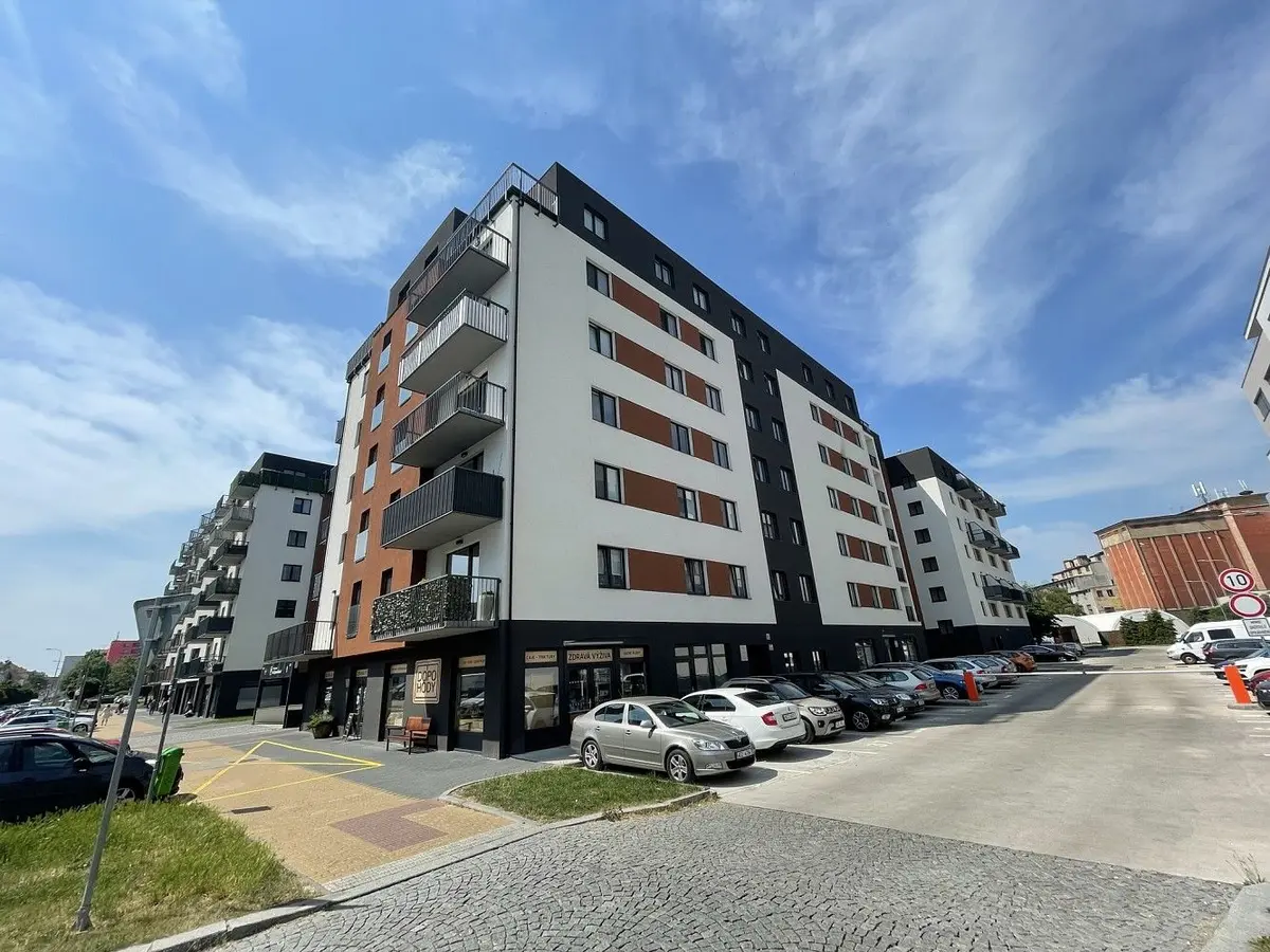 Pronájem bytu 2+kk 53 m², Rokycanova · Pardubice