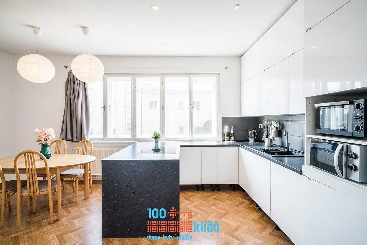 Prodej bytu 4+kk 82 m², Havlíčkova · Stránice · Brno