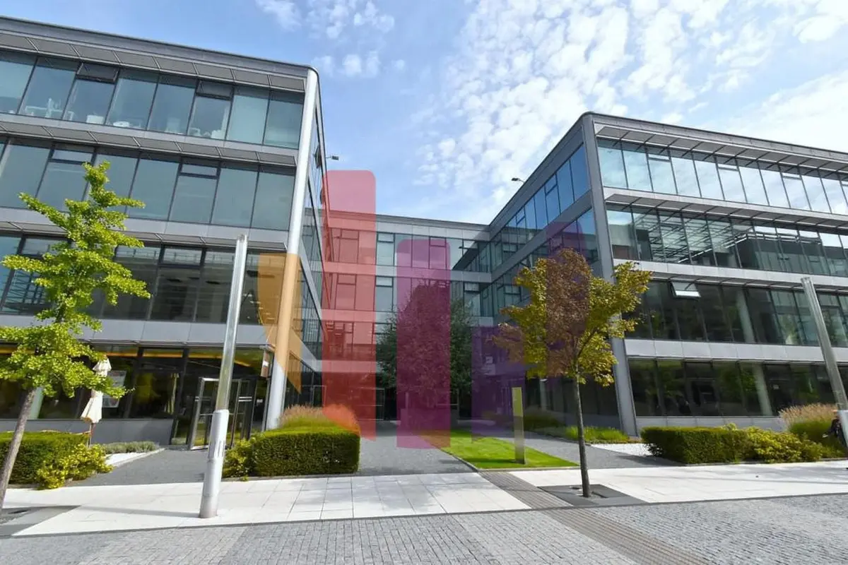 Pronájem komerčního prostoru 513 m², V parku · Chodov