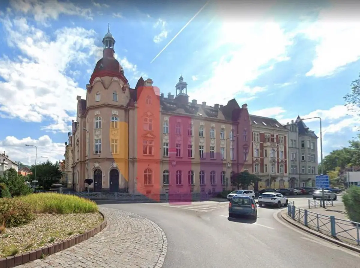 Pronájem komerčního prostoru 281 m², Nám. Svobody · Děčín