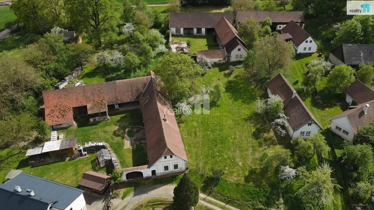 Prodej nemovitosti 80 m², Buřenice