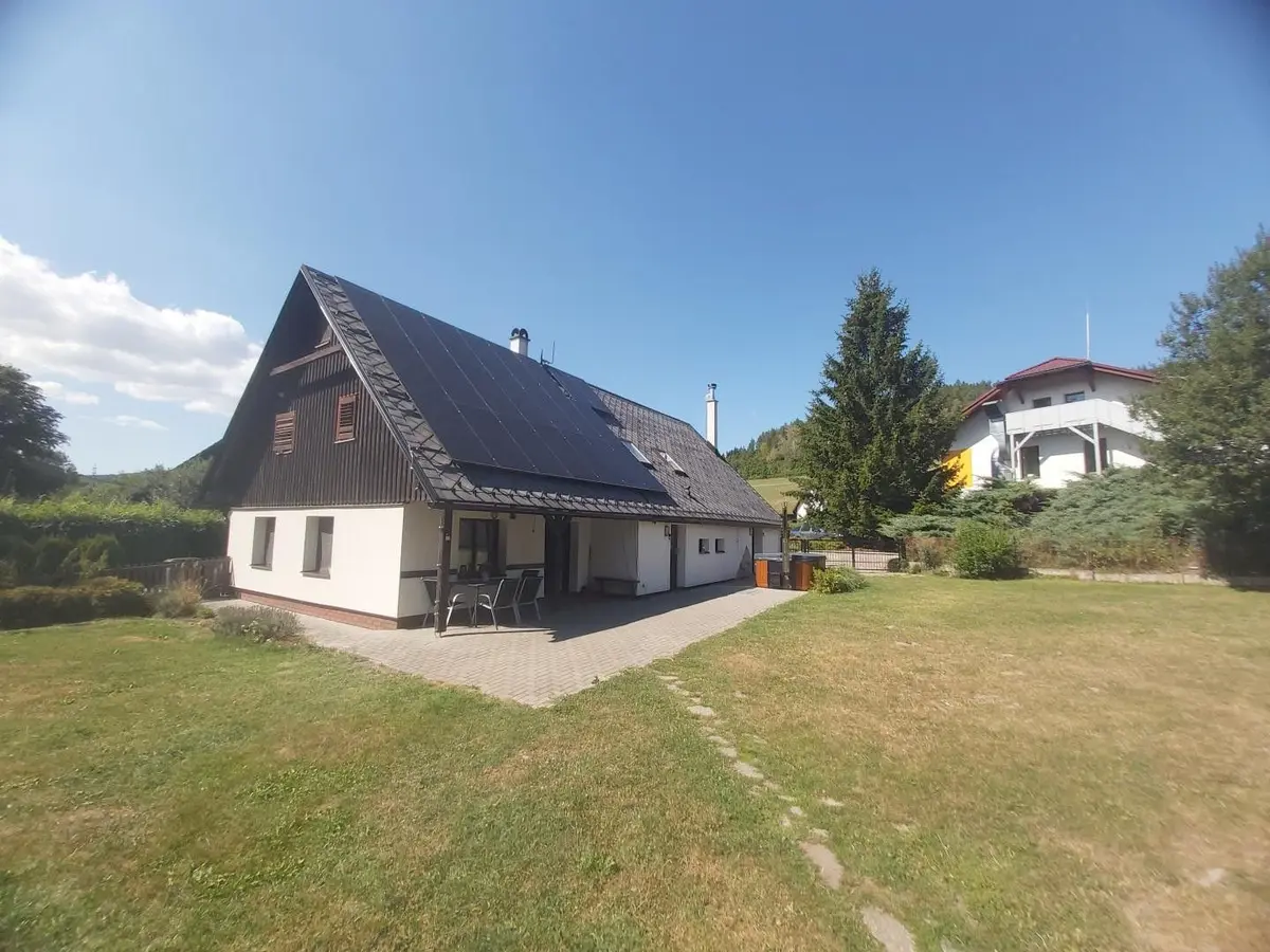 Prodej nemovitosti 240 m², Těchonín