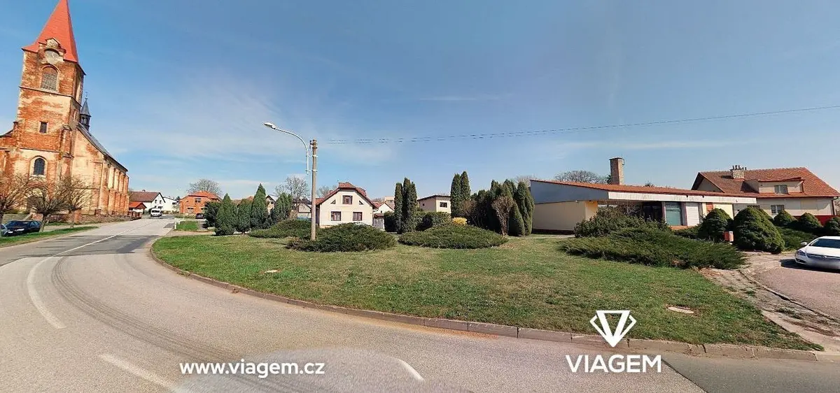 Prodej pozemku 309 m², Suchá u Nechanic · Nechanice