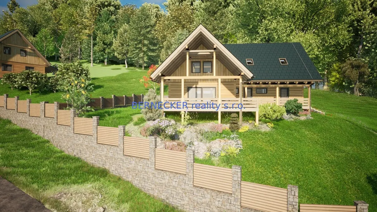 Prodej nemovitosti 280 m², Vlčice u Trutnova · Vlčice