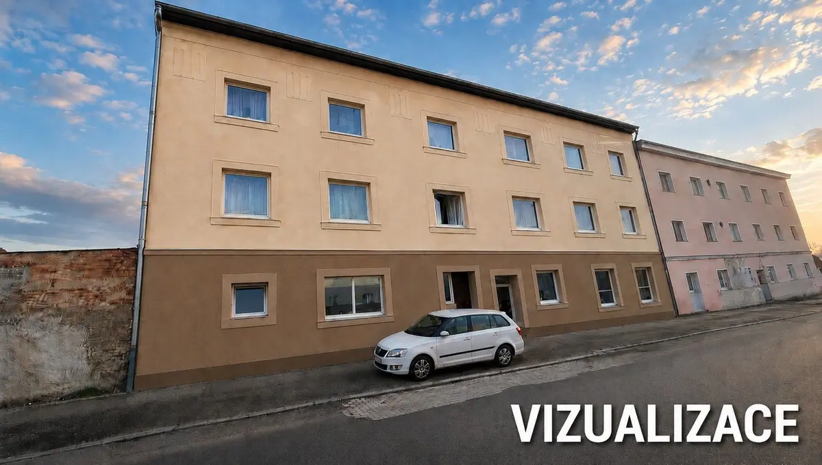 Prodej domu 797 m², Ústí nad Labem