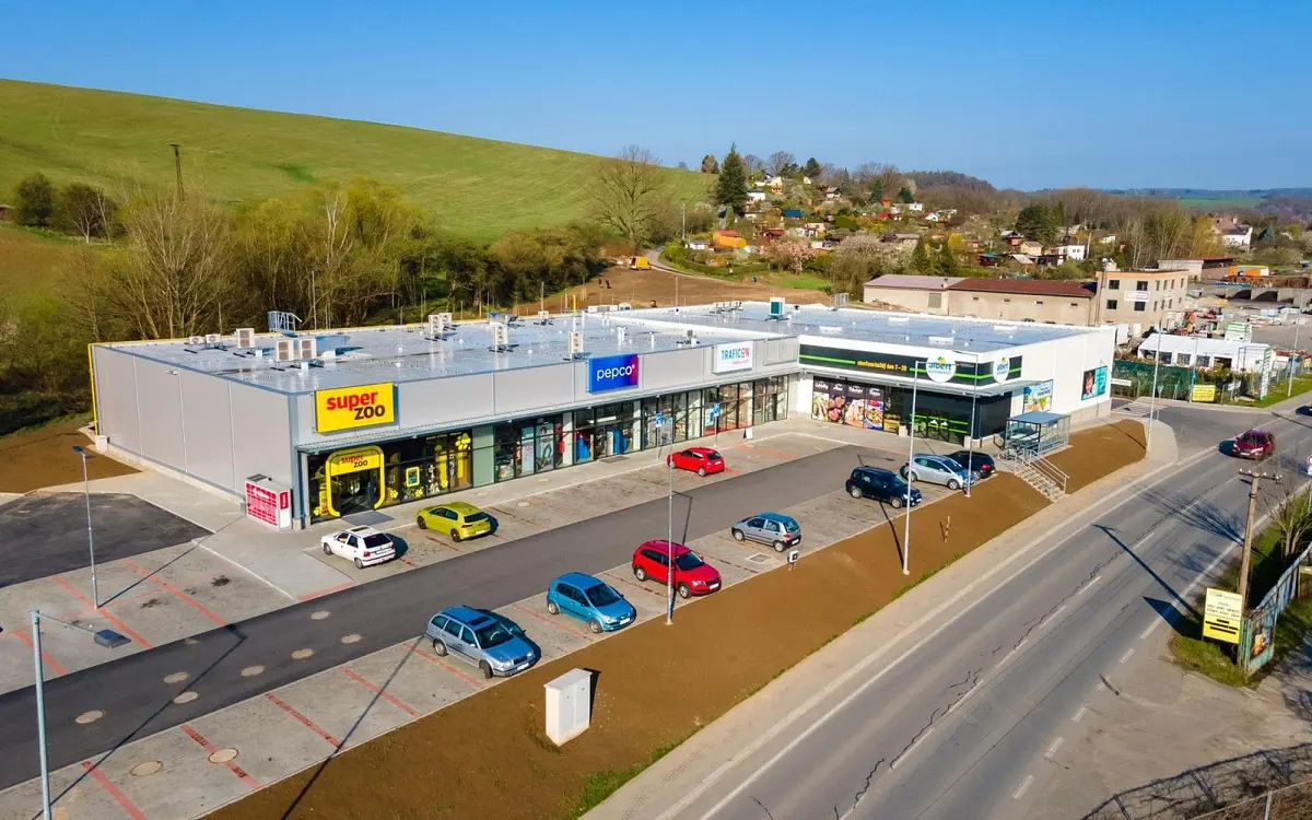 Pronájem komerčního prostoru 5 m², Slezské náměstí · Bílovec-město · Bílovec
