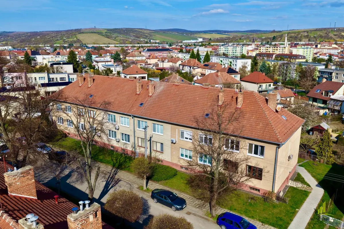 Prodej bytu 3+1 81 m², Javorová · Hustopeče u Brna · Hustopeče