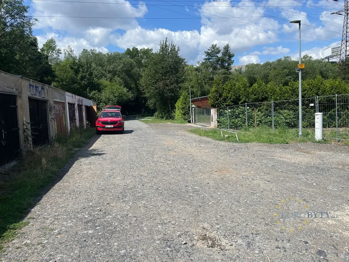 Prodej nemovitosti 21 m², Záběhlice