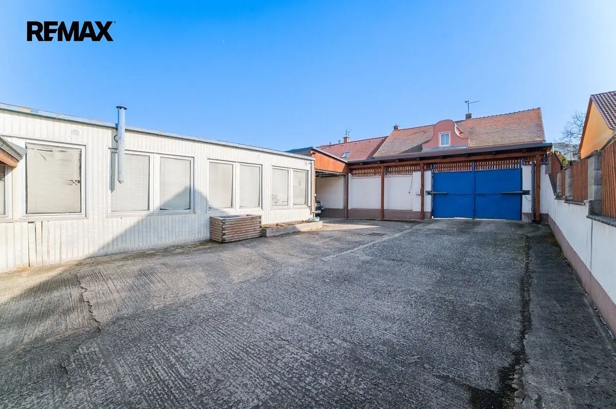 Prodej komerčního prostoru 515 m², Alšova · Bílina-Újezd · Bílina