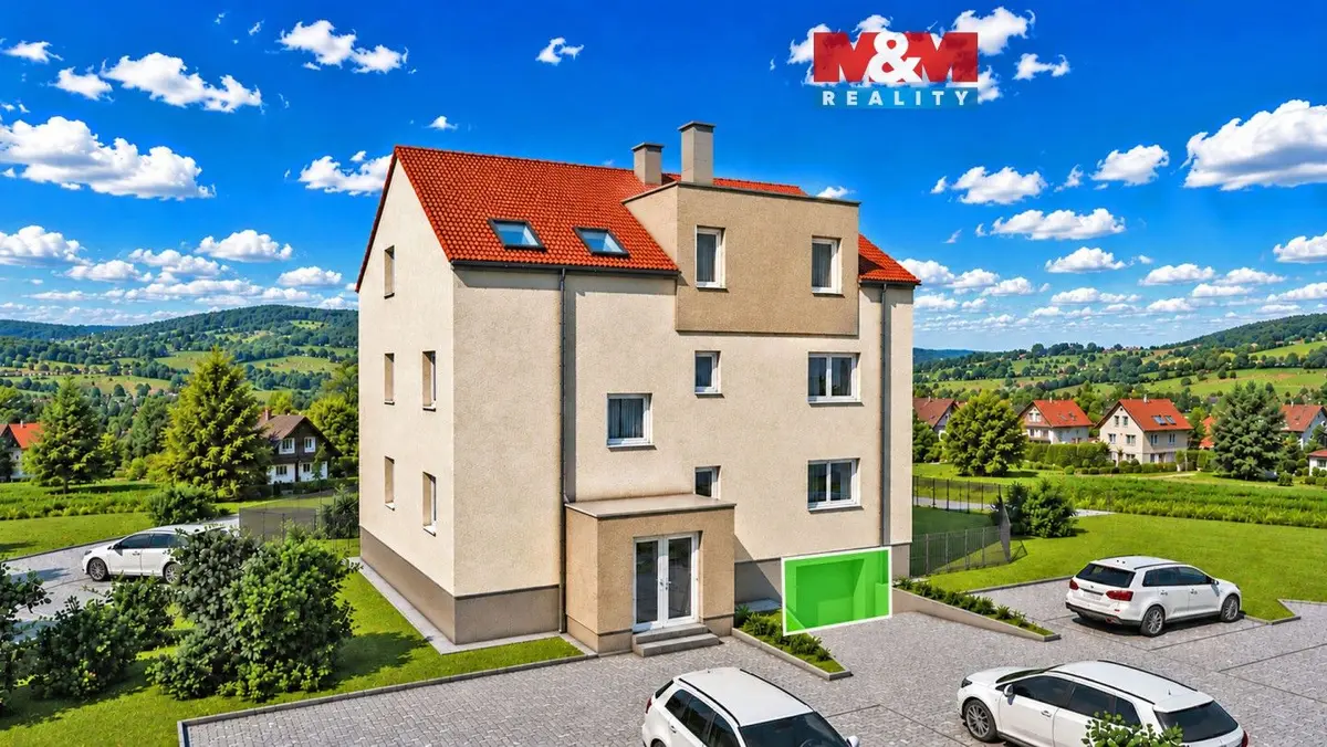Prodej nemovitosti 43 m², Golčův Jeníkov