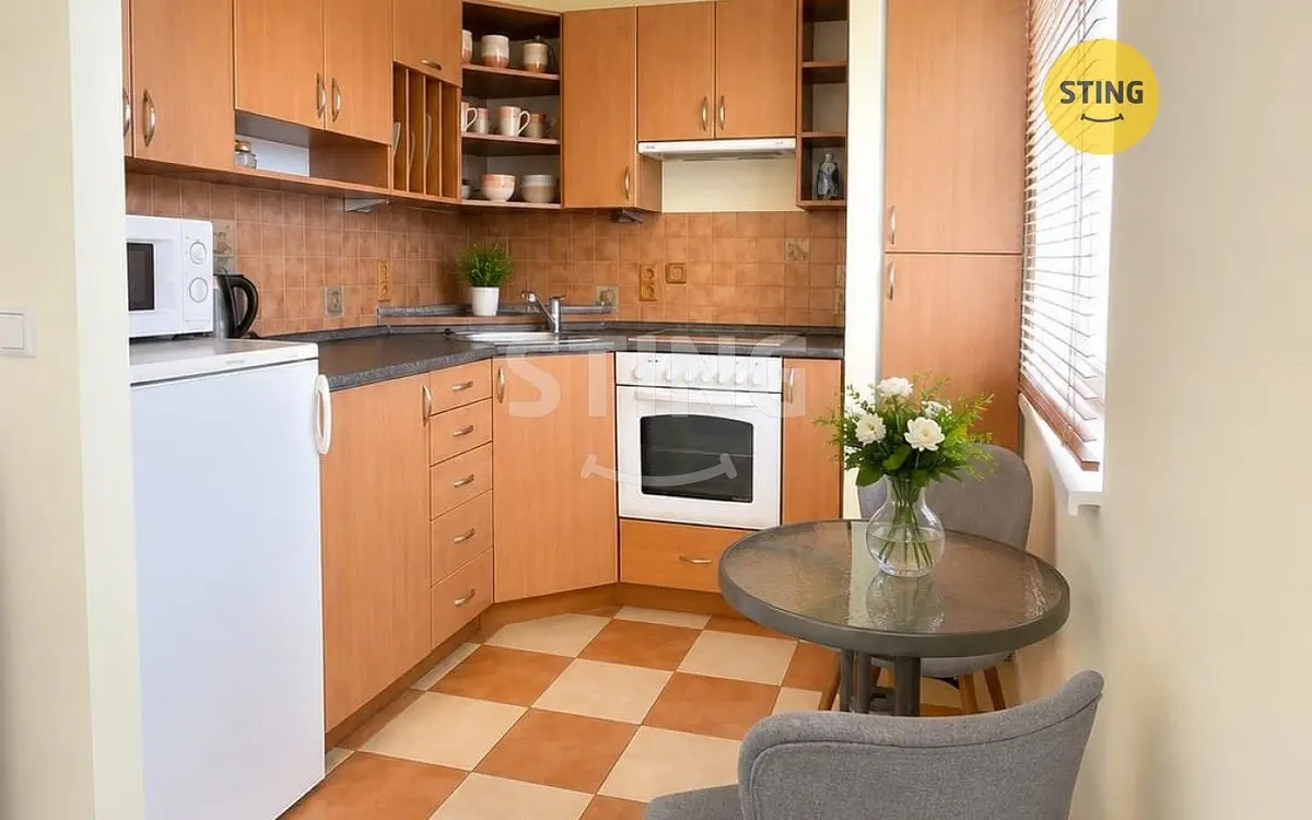 Pronájem bytu 1+kk 38 m², Bohumíra Četyny · Dubina u Ostravy · Ostrava