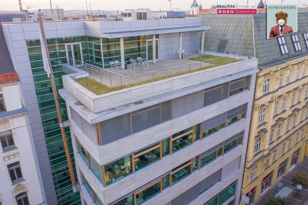 Pronájem nemovitosti 12 m², Rašínova · Město Brno · Brno