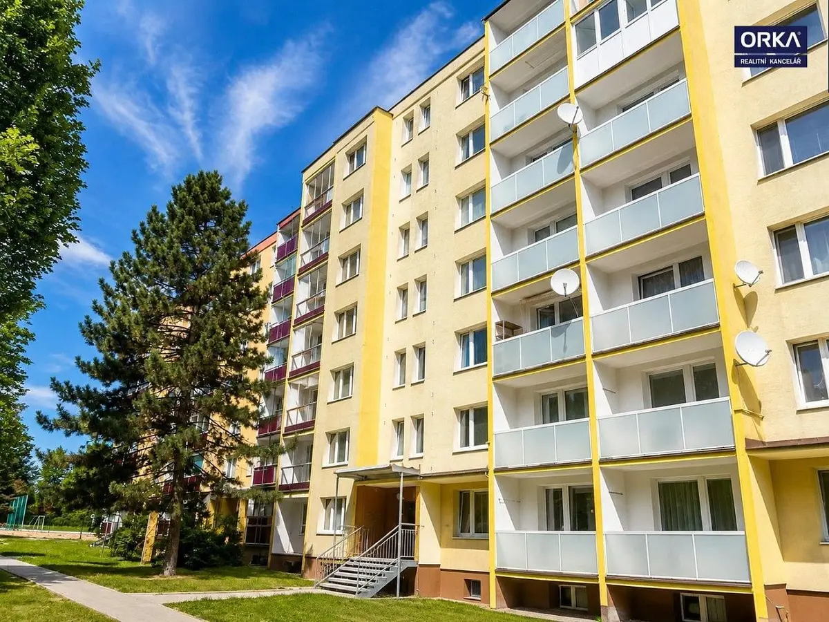 Prodej bytu 2+1 47 m², Severovýchod · Zábřeh na Moravě · Zábřeh