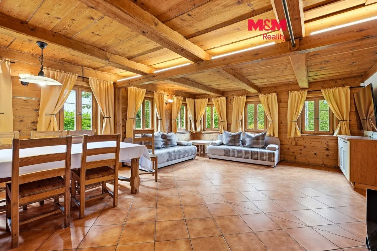 Prodej domu 236 m², Dolní Světlá pod Luží · Mařenice