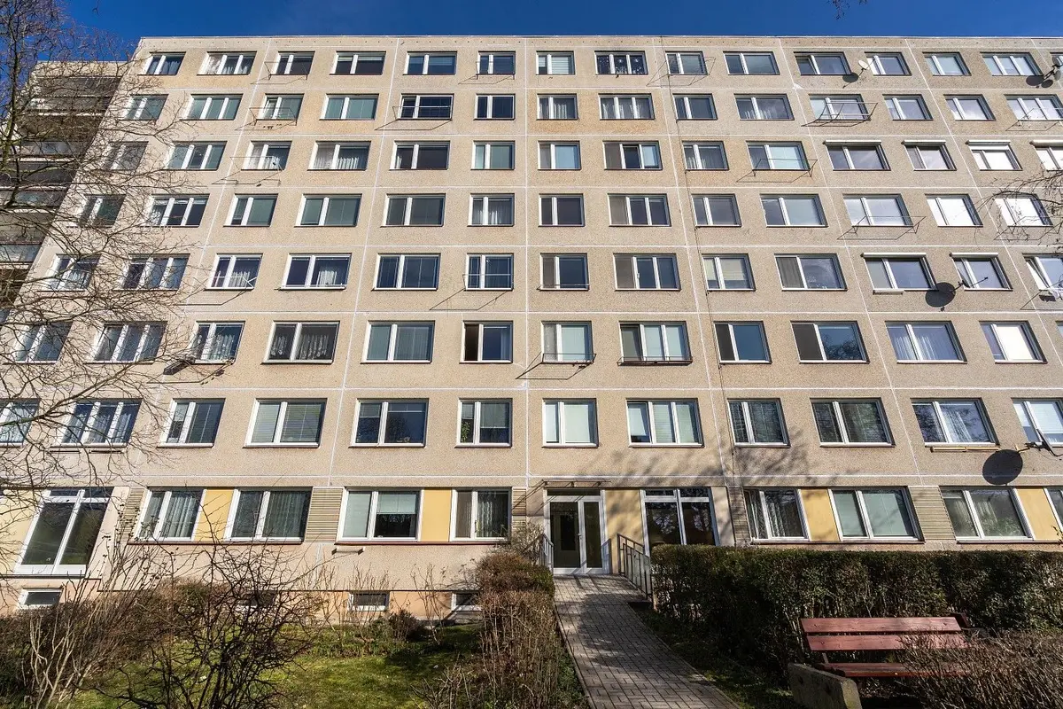 Prodej bytu 4+kk 89 m², Jarníkova · Chodov