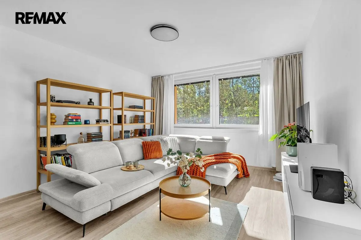 Prodej bytu 4+kk 97 m², Voskovcova · Hlubočepy