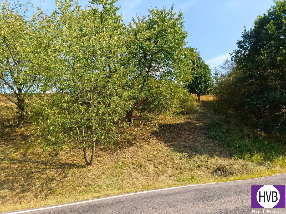 Prodej pozemku 1229 m², Synkov · Synkov-Slemeno