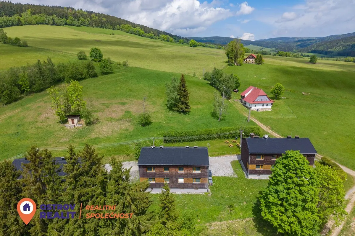 Prodej bytu 1+kk 30 m², Stříbrnice · Staré Město