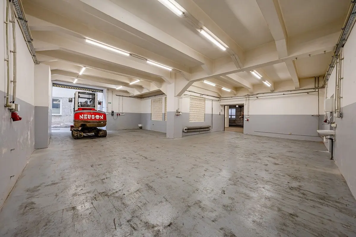 Pronájem komerčního prostoru 348 m², Palackého · Bojkovice