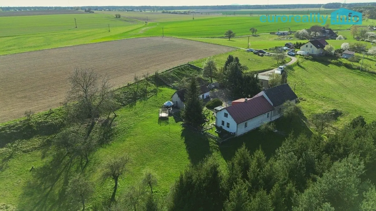 Prodej nemovitosti 600 m², Bítouchov u Mladé Boleslavi · Bítouchov