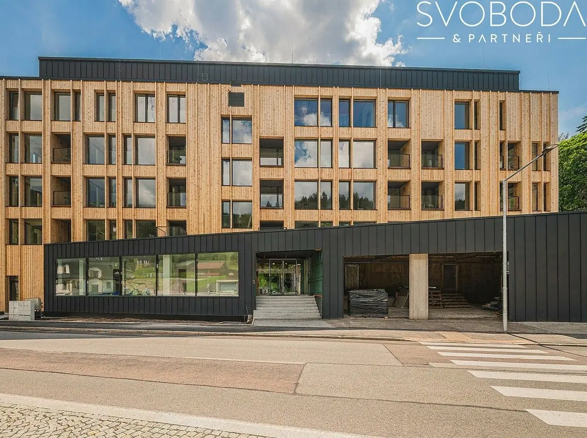 Prodej komerčního prostoru 101 m², Velká Úpa II · Pec pod Sněžkou