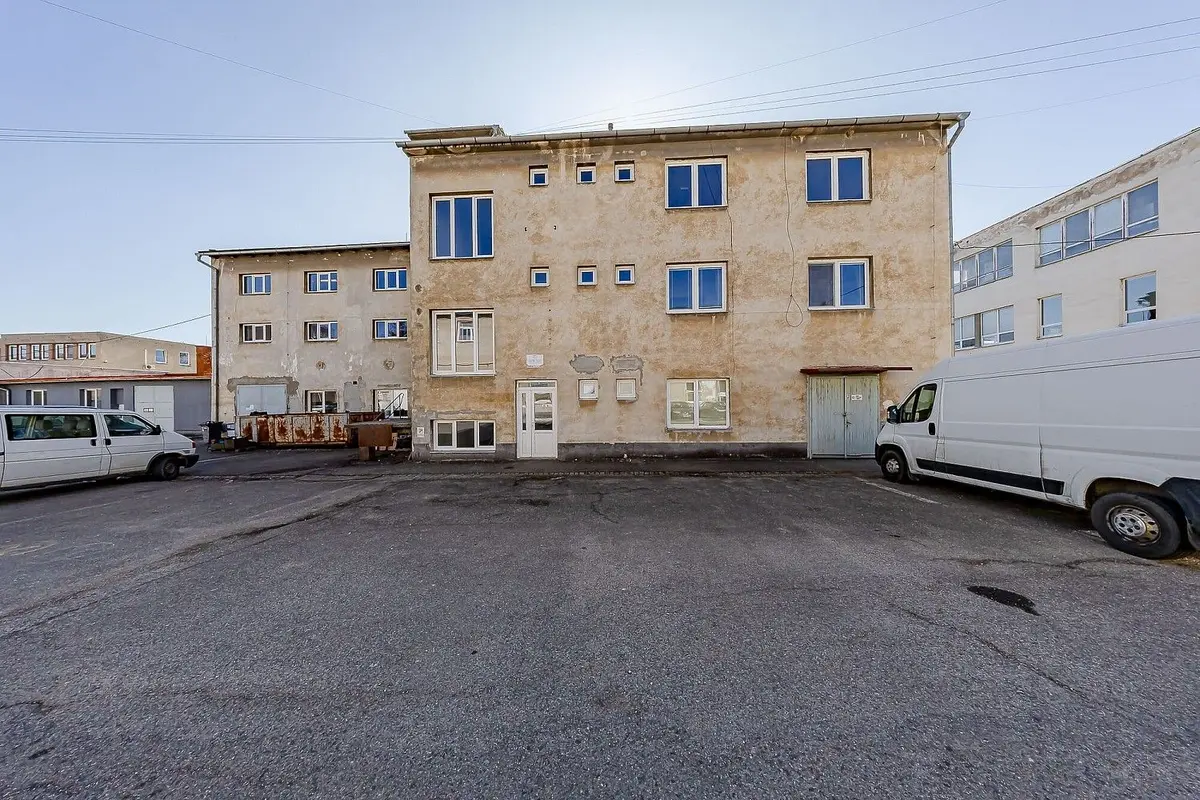 Pronájem komerčního prostoru 140 m², Palackého · Bojkovice