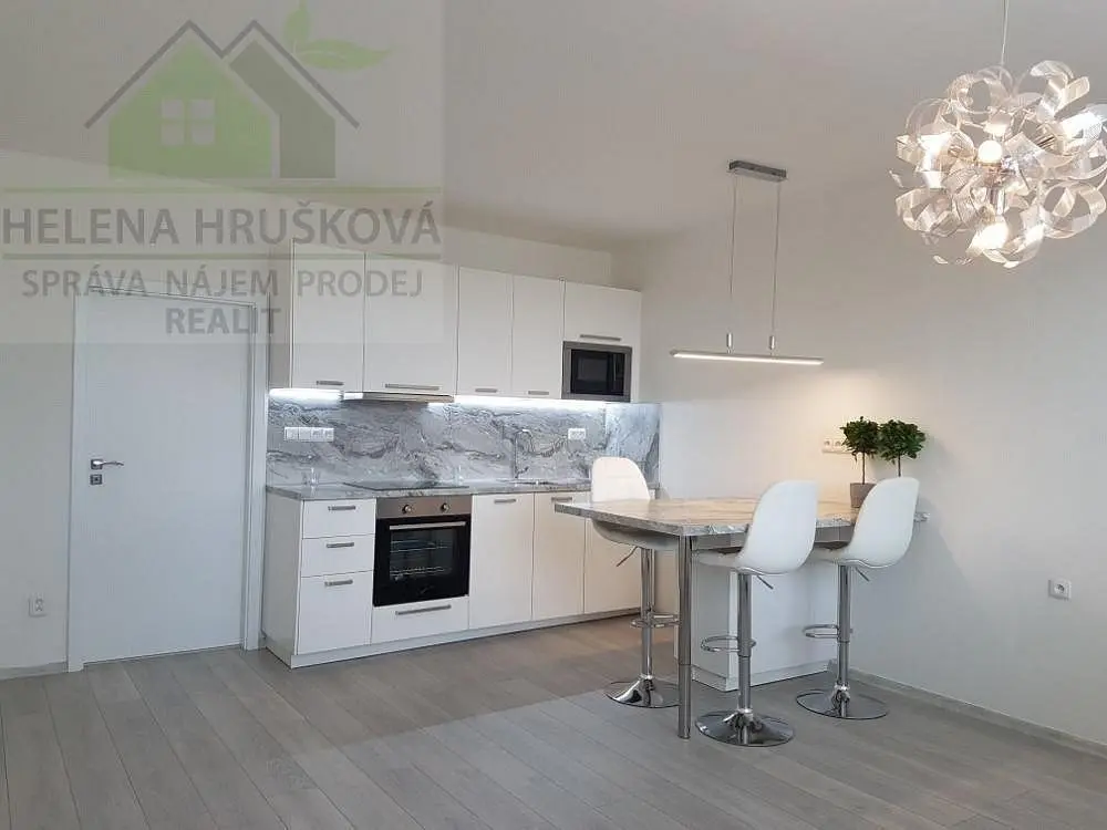 Pronájem bytu 1+kk 34 m², Porubská · Poruba · Ostrava
