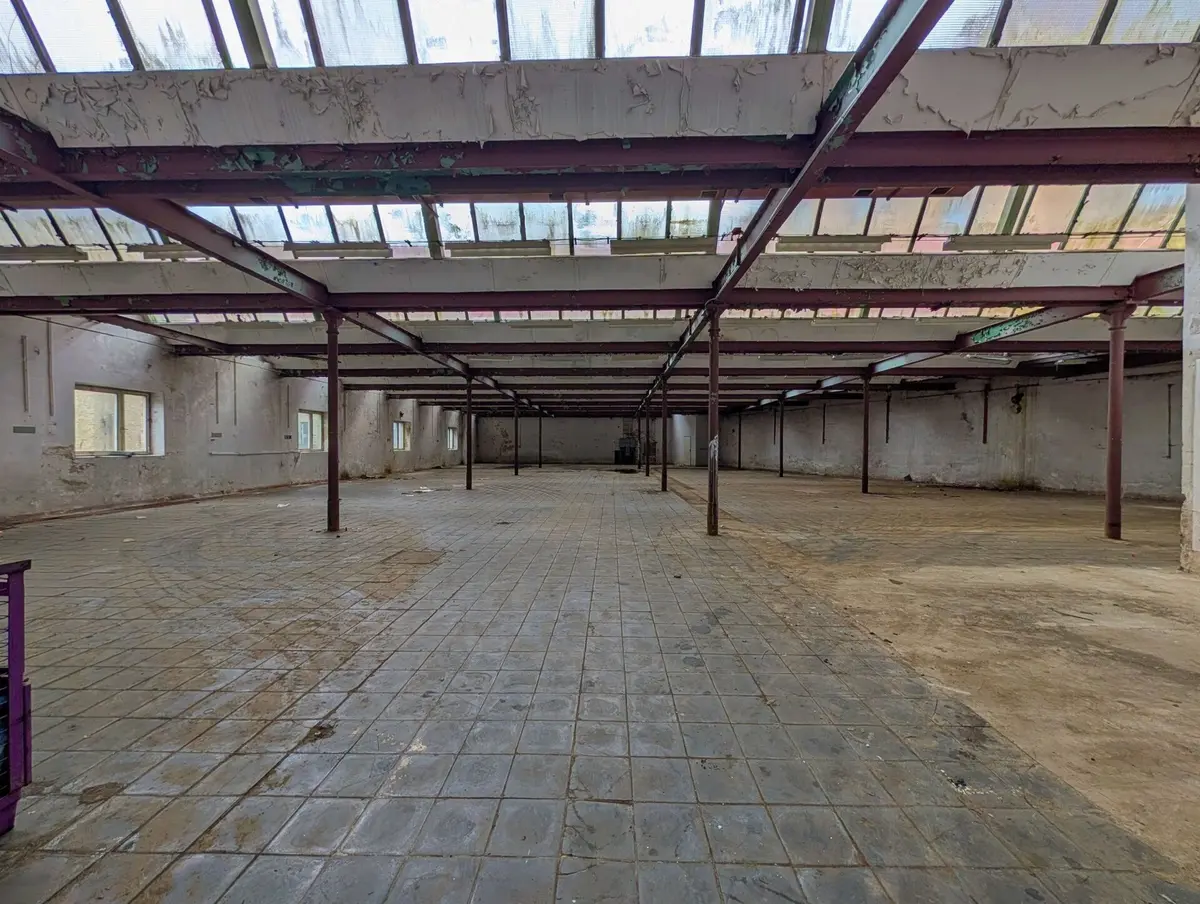 Pronájem komerčního prostoru 1333 m², Dětřichov u Frýdlantu · Dětřichov