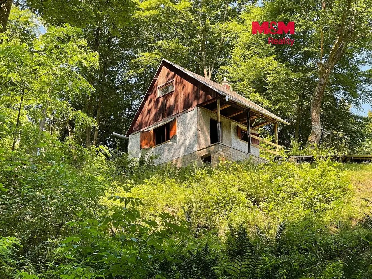 Prodej nemovitosti 22 m², Branov