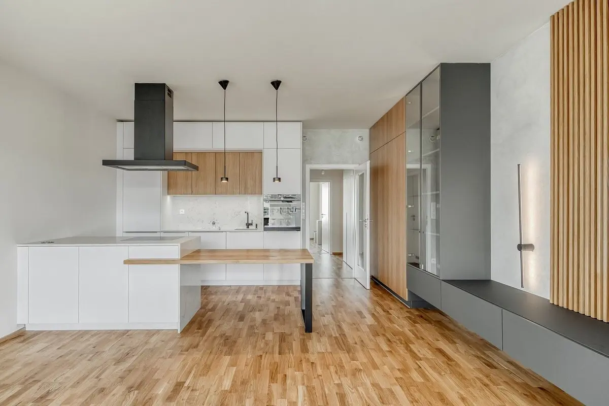 Prodej bytu 4+kk 103 m², Kolbenova · Vysočany