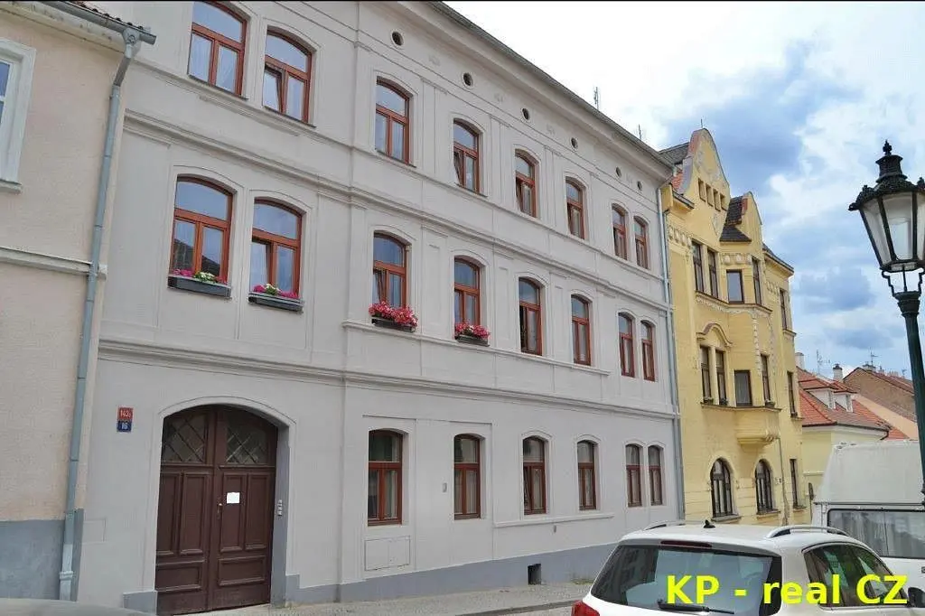Pronájem bytu 2+kk 38 m², Dómská · Litoměřice