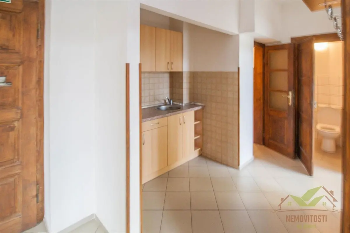 Pronájem komerčního prostoru 60 m², Mánesova · Plzeň