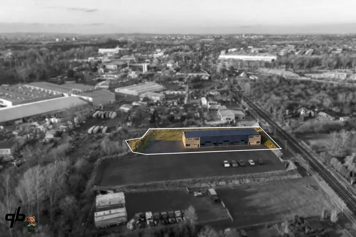 Prodej komerčního prostoru 942 m², Vratimov