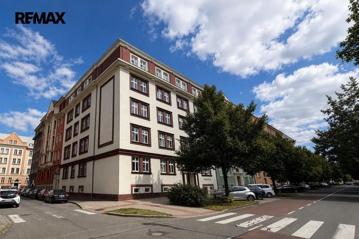 Prodej bytu 2+1 88 m², 30. dubna · Moravská Ostrava · Ostrava