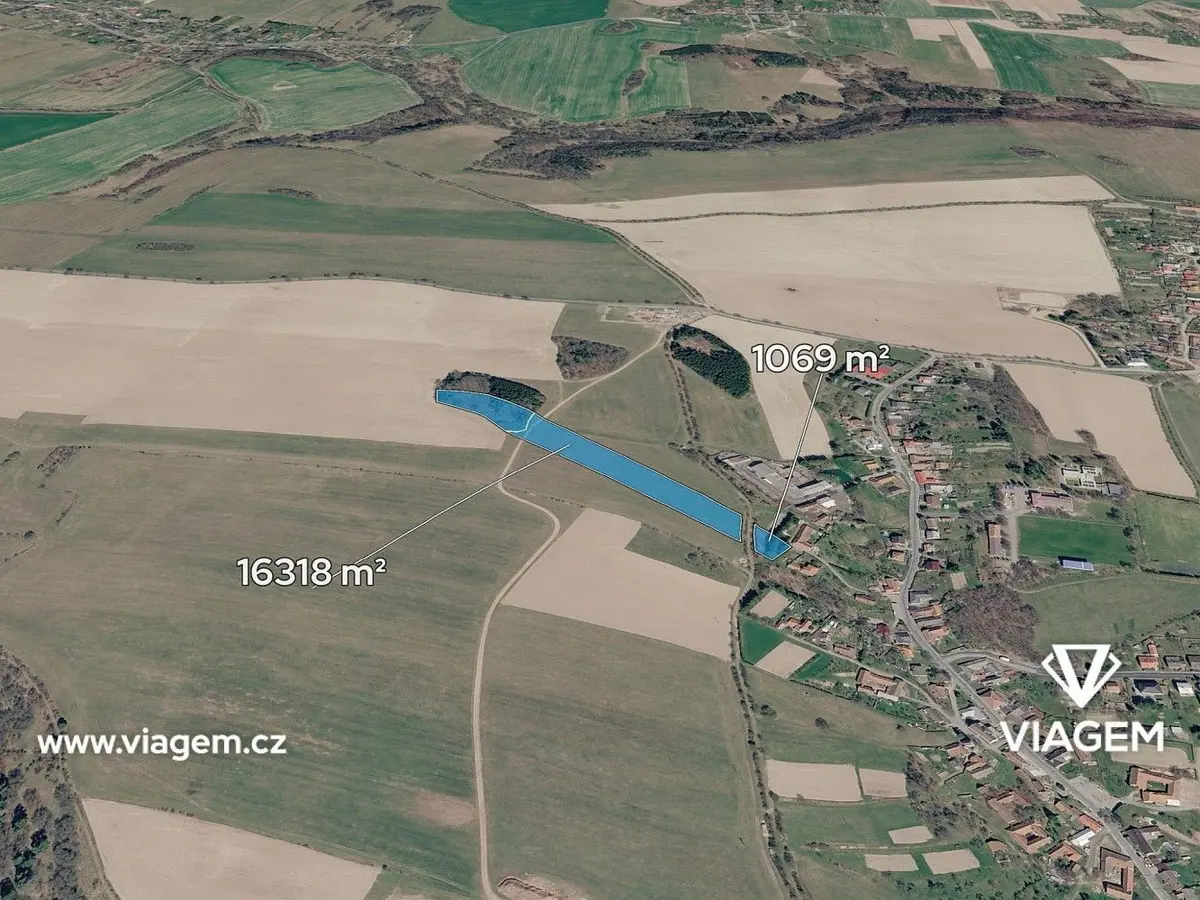 Prodej pozemku 362 m², Lipová