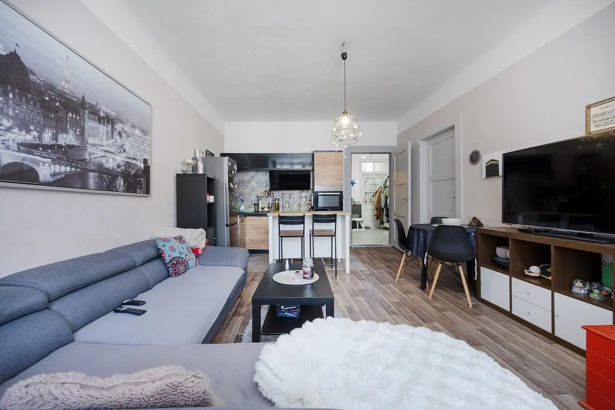 Prodej bytu 4+kk 87 m², Slavíkova · Žižkov