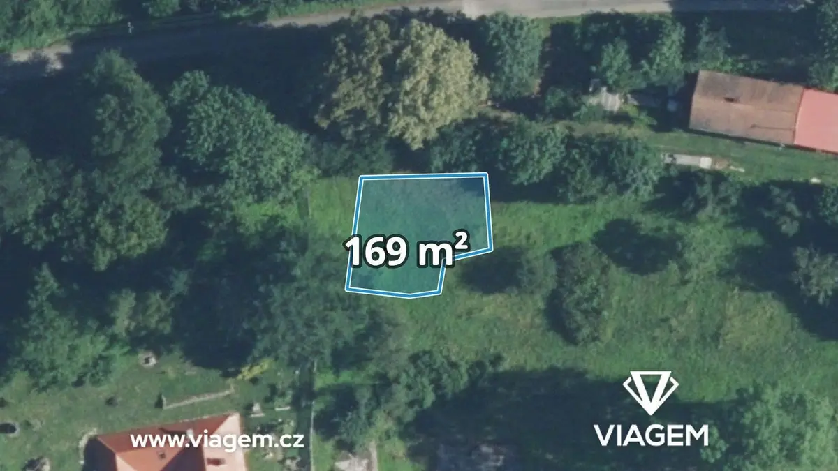 Prodej pozemku 169 m², Karle