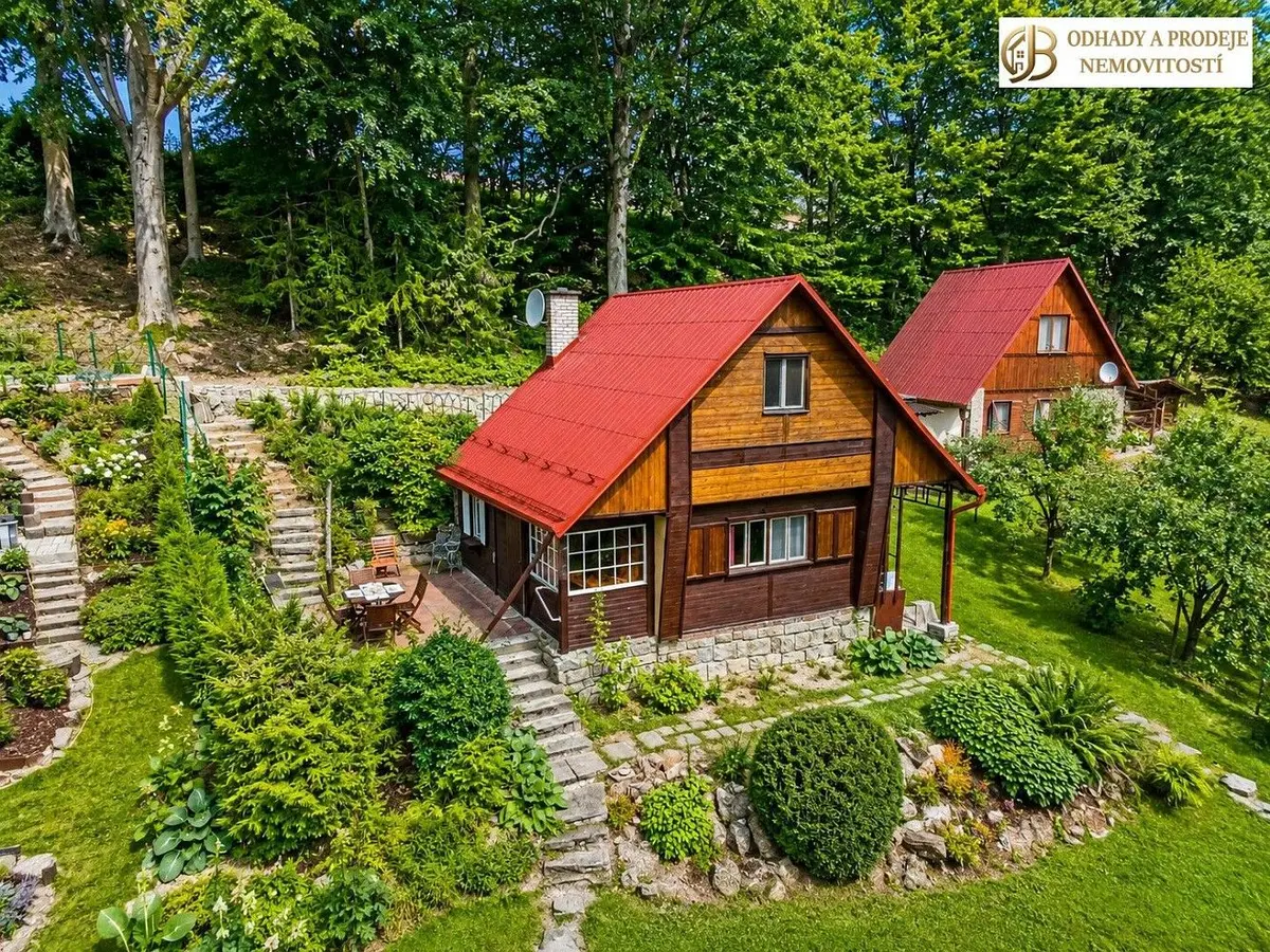 Prodej nemovitosti 50 m², Horní Libina · Libina