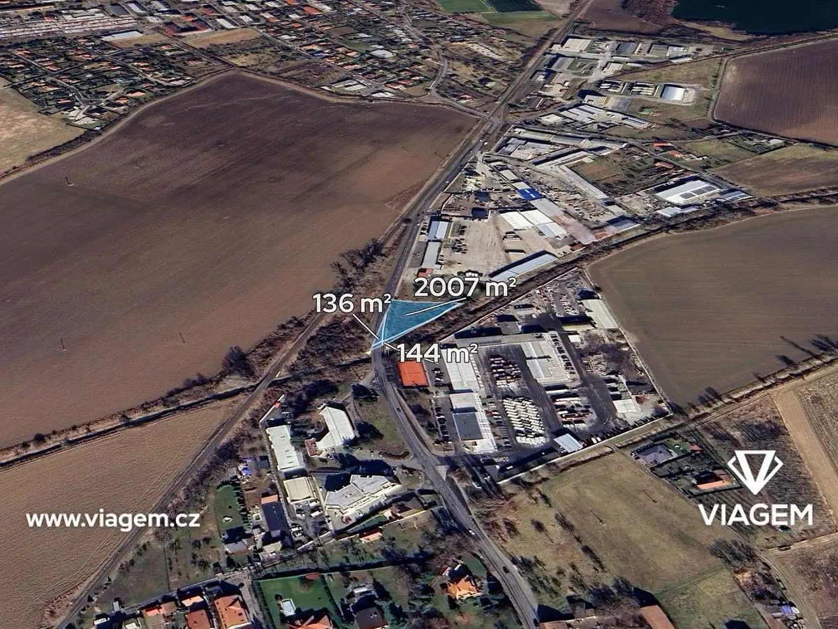 Prodej pozemku 194 m², Kotojedy · Kroměříž