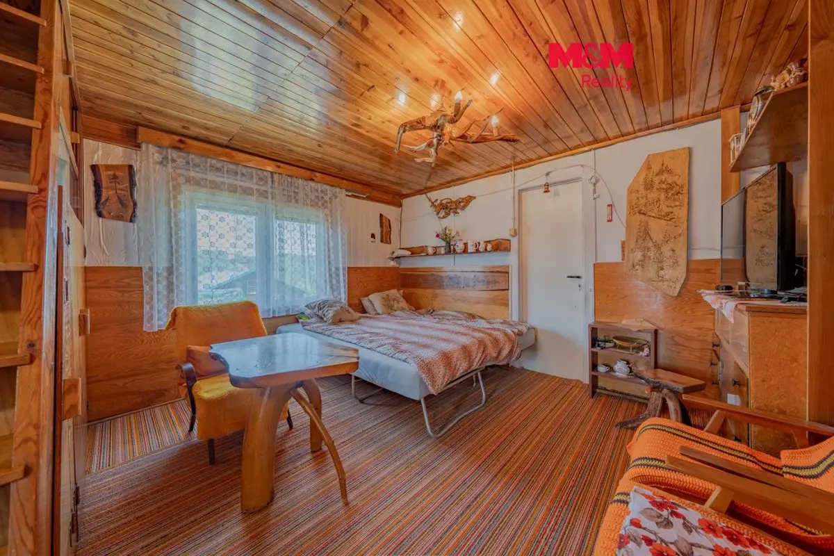 Prodej nemovitosti 60 m², Bystřička II · Bystřička