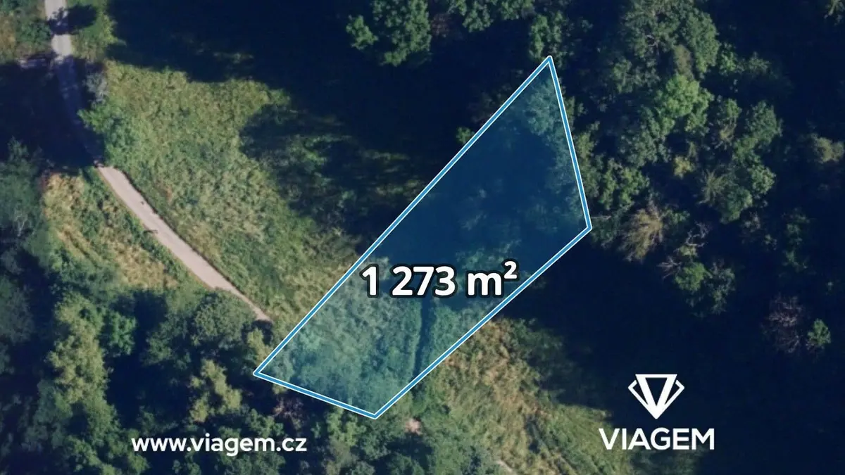 Prodej pozemku 1273 m², Seč u Lipové · Lipová